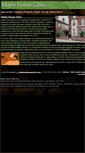 Mobile Screenshot of maplehouseclinic.com